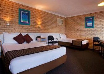 Best Western Kennedy Drive Motel - Accommodation Rockhampton 2