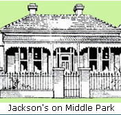 Jackson's On Middle Park - Accommodation Rockhampton