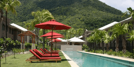 Mango Lagoon Resort And Wellness Spa - Accommodation Rockhampton
