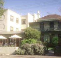 Magnolia Court Boutique Hotel - Accommodation Rockhampton