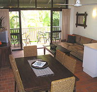 Coral Sea Villas - Accommodation Rockhampton