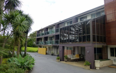 Park Ridge Retreat - Accommodation Rockhampton 1