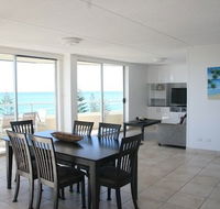 Wyuna Beachfront Apartments - Accommodation Rockhampton
