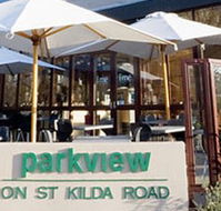 St. Kilda Road Parkview Hotel - Accommodation Rockhampton