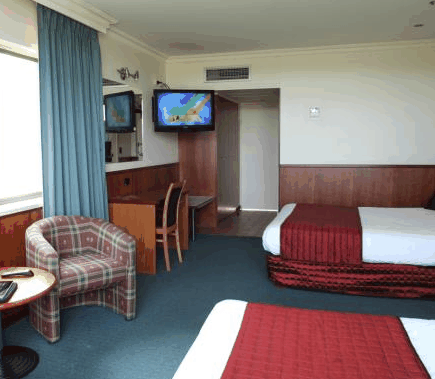 Berri Resort Hotel - Accommodation Rockhampton