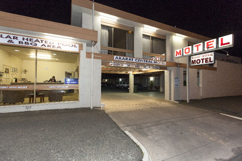 Crowlands VIC Accommodation Rockhampton