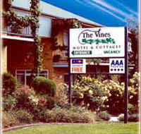 The Vines - Accommodation Rockhampton
