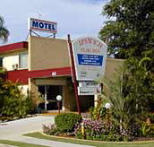 Ipswich City Motel - Accommodation Rockhampton