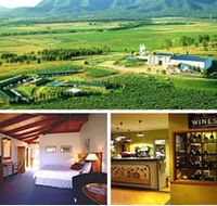 Hunter Resort - Accommodation Rockhampton