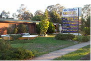 Alexandra Motel And Motor Inn - Accommodation Rockhampton 0