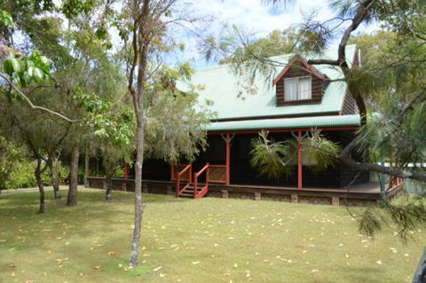 The Wooli River Cottage - Accommodation Rockhampton 0