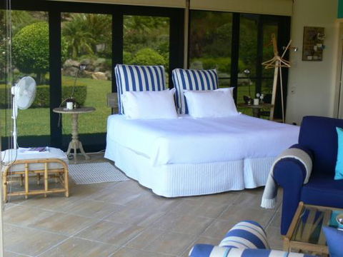 The Outlook Cabana - Accommodation Rockhampton 2
