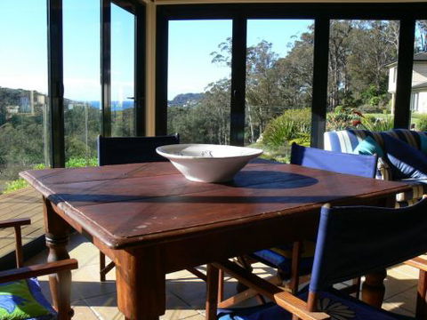 The Outlook Cabana - Accommodation Rockhampton 4