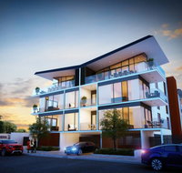 The Hindmarsh Apartments - Accommodation Rockhampton