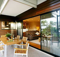 Sereno Luxury Villas - Accommodation Rockhampton