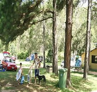 Glasshouse Mountains Holiday Village - Accommodation Rockhampton