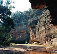 Goulburn River Stone Cottages - Accommodation Rockhampton