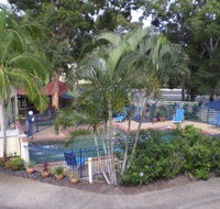 Rainbow Getaway Resort - Accommodation Rockhampton
