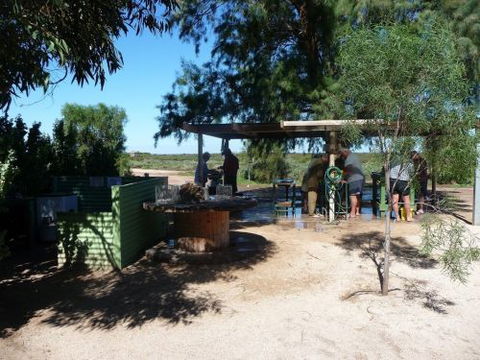 Cowell Foreshore Caravan Park & Holiday Units - Accommodation Rockhampton 3