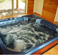 Baltic Pine Retreat - Accommodation Rockhampton