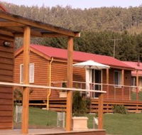 Maydena Country Cabins and Alpacas - Accommodation Rockhampton