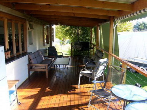 Millers Retreat Talbingo - Accommodation Rockhampton 0