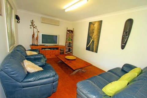 Byfield Creek Lodge Rain Forest Retreat - Accommodation Rockhampton 3