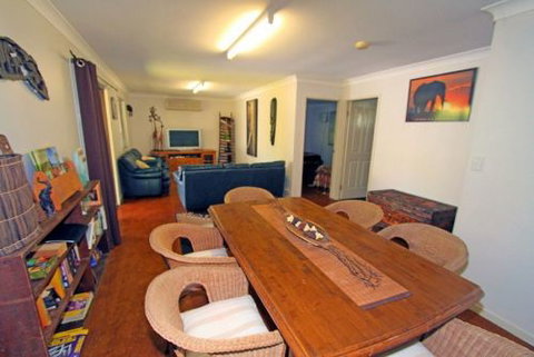 Byfield Creek Lodge Rain Forest Retreat - Accommodation Rockhampton 4