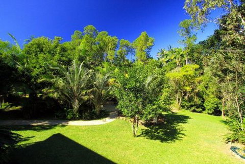 Byfield Creek Lodge Rain Forest Retreat - Accommodation Rockhampton 6