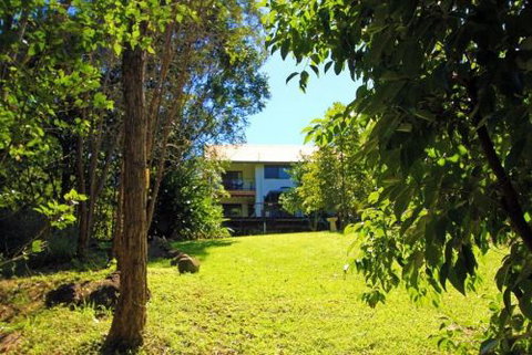 Byfield Creek Lodge Rain Forest Retreat - Accommodation Rockhampton 7