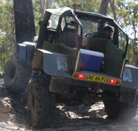 Macquarie 4x4 Centre - Accommodation Rockhampton