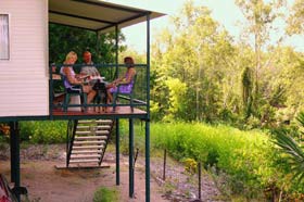 Manbulloo Homestead - Accommodation Rockhampton 0