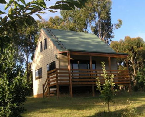 Carinya Park B&B - Accommodation Rockhampton 0