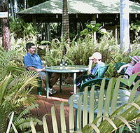 Tumbling Waters Holiday Park - Accommodation Rockhampton