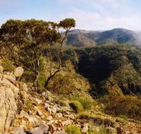Bendleby Ranges - Accommodation Rockhampton