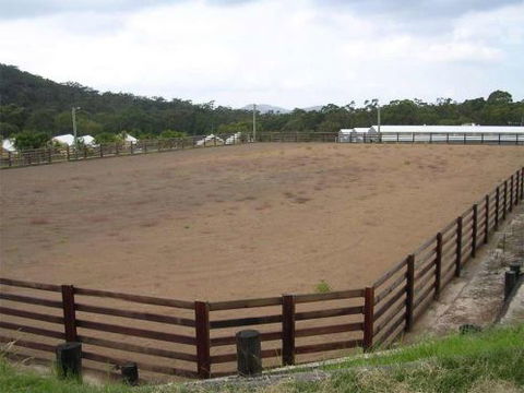 Mt White Lodge - Accommodation Rockhampton 1