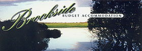 Brookside Budget Accommodation & Chalets - Accommodation Rockhampton 0