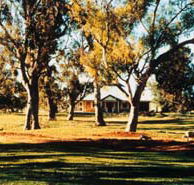 Blue Gum House - Accommodation Rockhampton