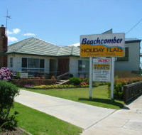 Beachcomber Holiday Flats - Accommodation Rockhampton