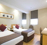 Quality Hotel Batmanaposs Hill on Collins - Accommodation Rockhampton