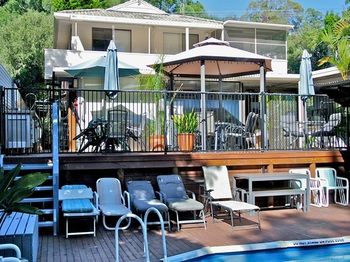 Wombats B&B - Apartments - Accommodation Rockhampton 0