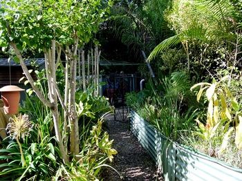 Wombats B&B - Apartments - Accommodation Rockhampton 4