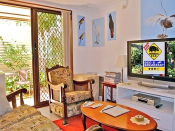 Wombats B&B - Apartments - Accommodation Rockhampton 7
