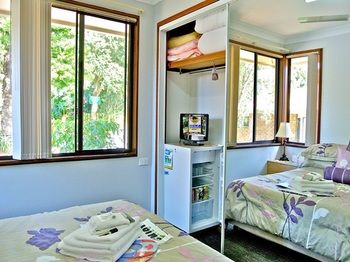 Wombats B&B - Apartments - Accommodation Rockhampton 8