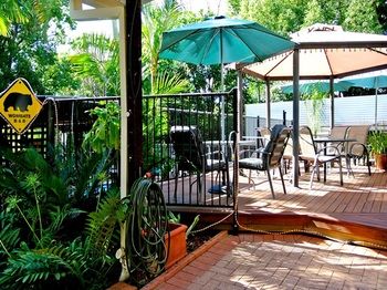 Wombats B&B - Apartments - Accommodation Rockhampton 17