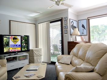 Wombats B&B - Apartments - Accommodation Rockhampton 30