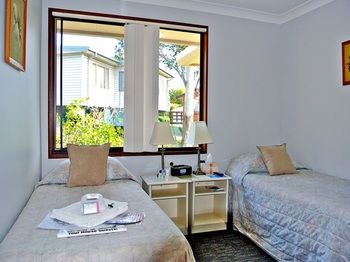 Wombats B&B - Apartments - Accommodation Rockhampton 32