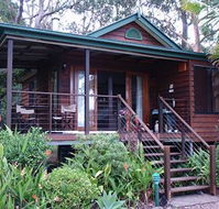 Lake Weyba Cottages Noosa - Accommodation Rockhampton