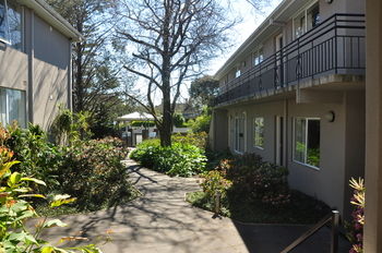 Buckingham International Serviced Apartments - Accommodation Rockhampton 4