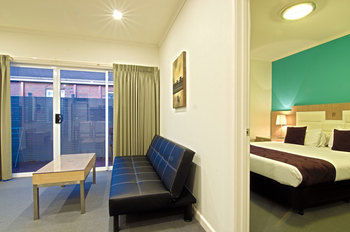 Buckingham International Serviced Apartments - Accommodation Rockhampton 11